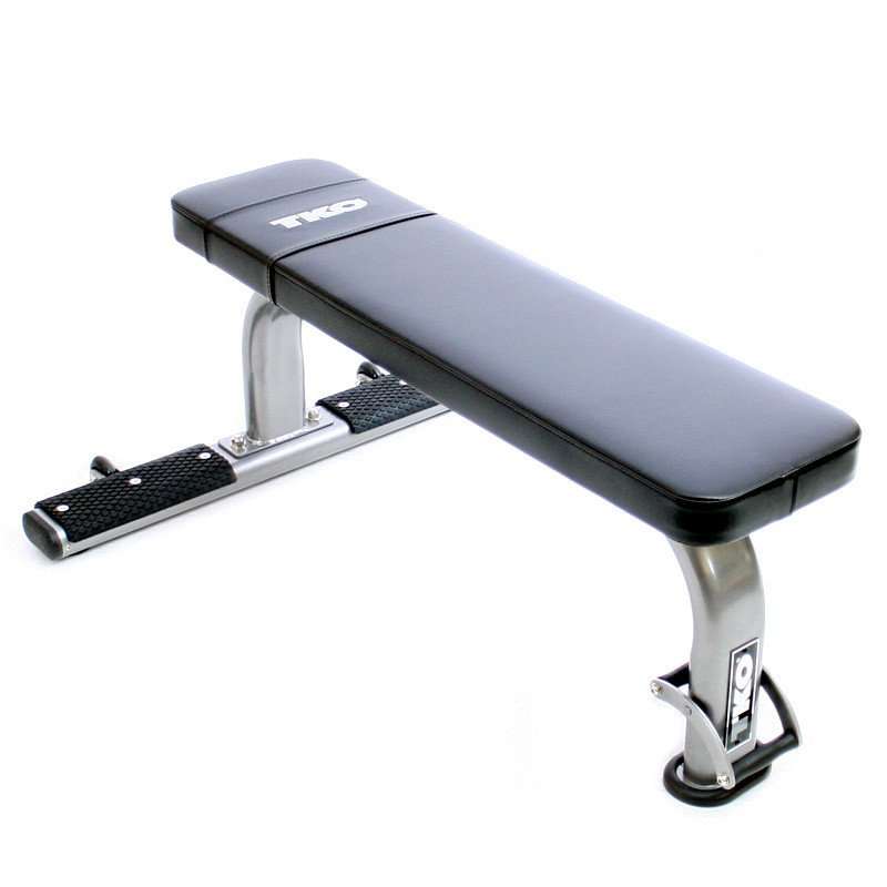 [1281] FLAT BENCH TKO