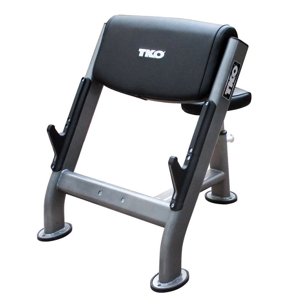 PREACHER CURL BENCH TKO