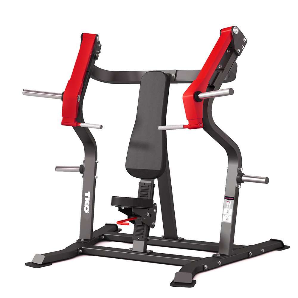 [1291] INCLINE CHEST PRESS TKO