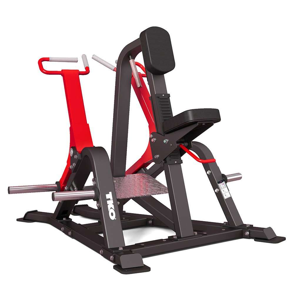 [1293] SEATED VERTICAL ROW TKO