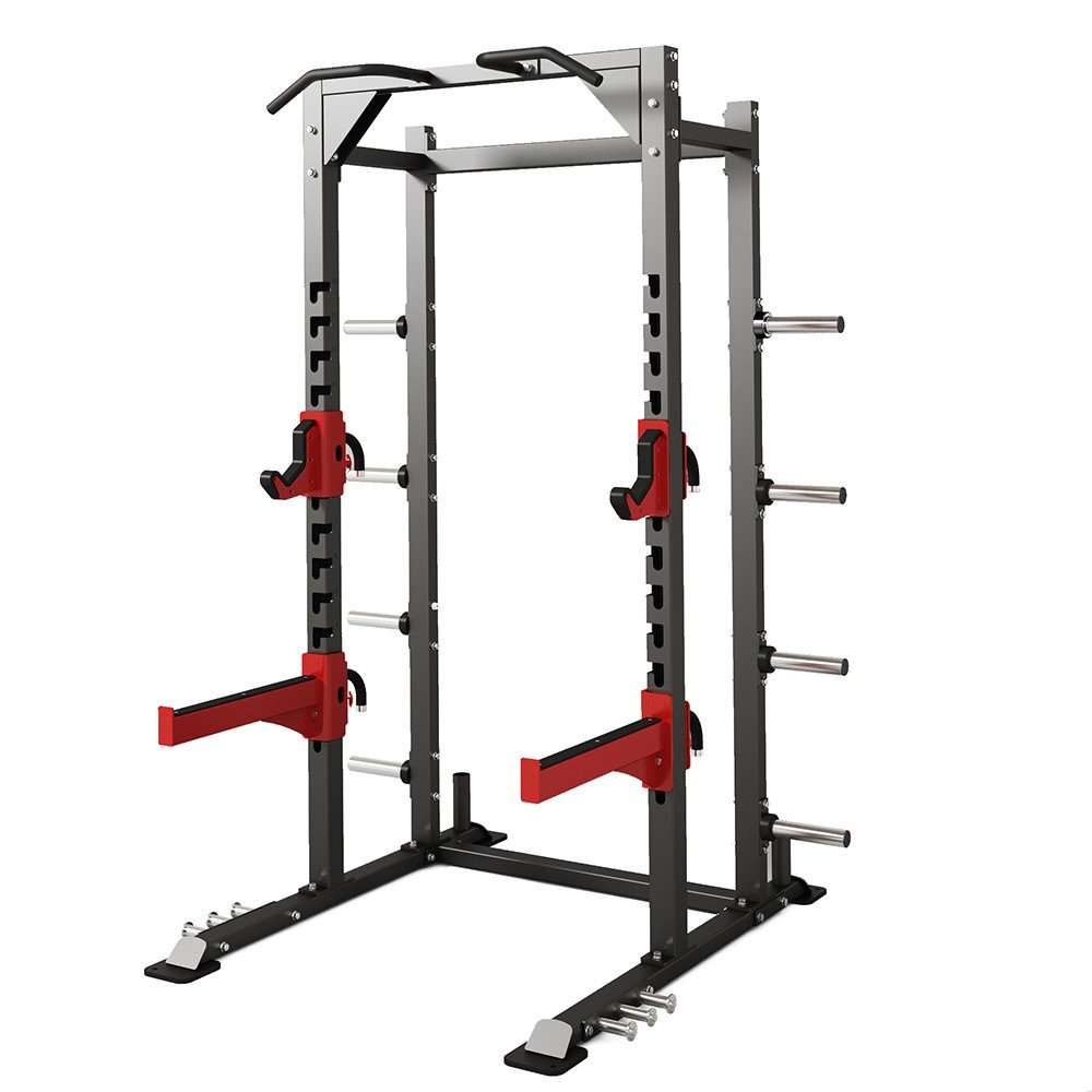 [1309] HD 8 HALF RACK TKO