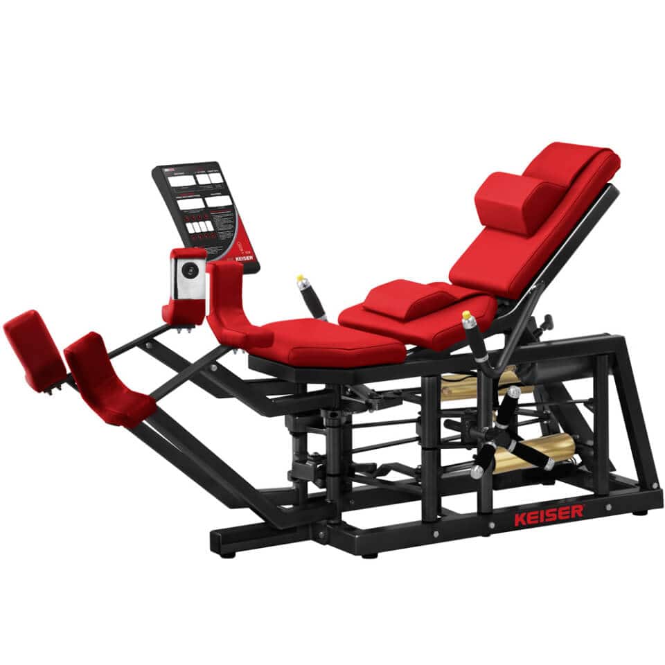 HIP ADDUCTOR KEISER
