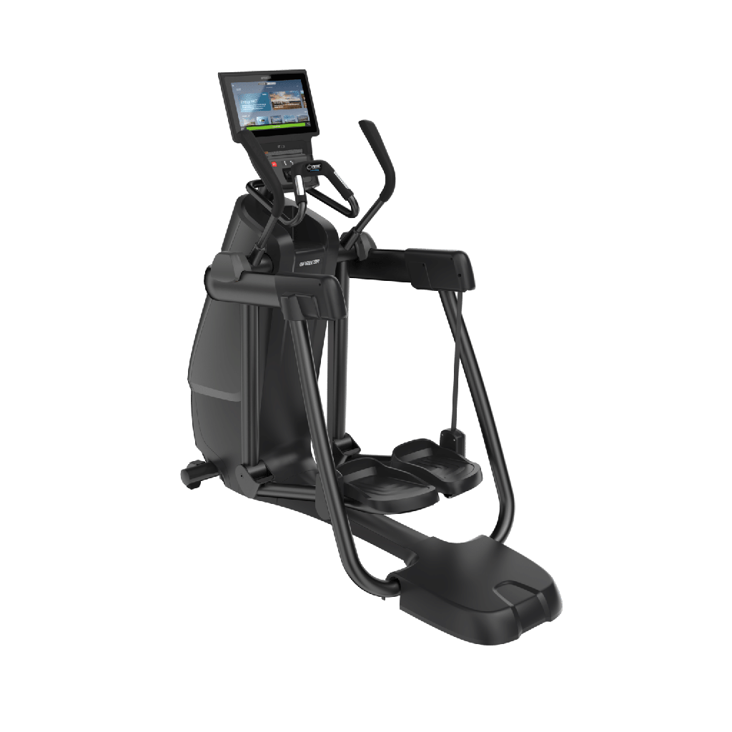 ADAPTIVE MOTION TRAINER® CON OPEN STRIDE™ AMT® 865 PRECOR