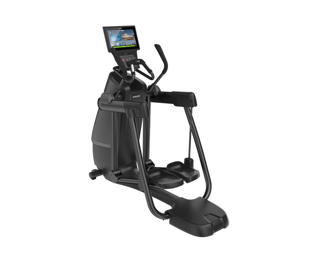 ADAPTIVE MOTION TRAINER® WITH OPEN STRIDE™ AMT® 885 PRECOR