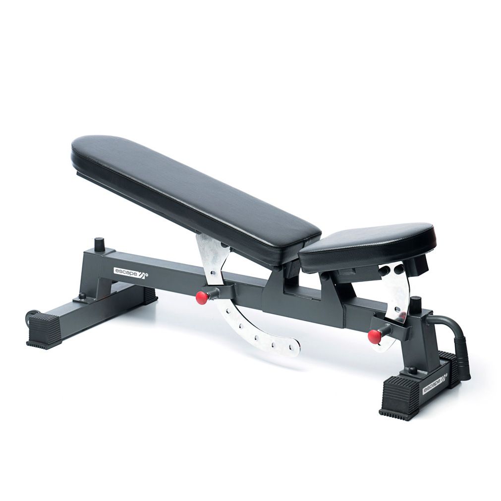 ADJUSTABLE BENCH ESCAPE