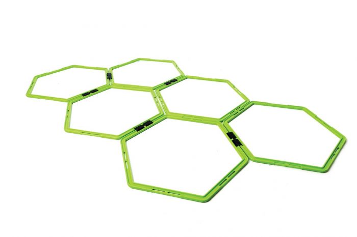 AGILITY GRID SYSTEM – SET OF 6 ESCAPE