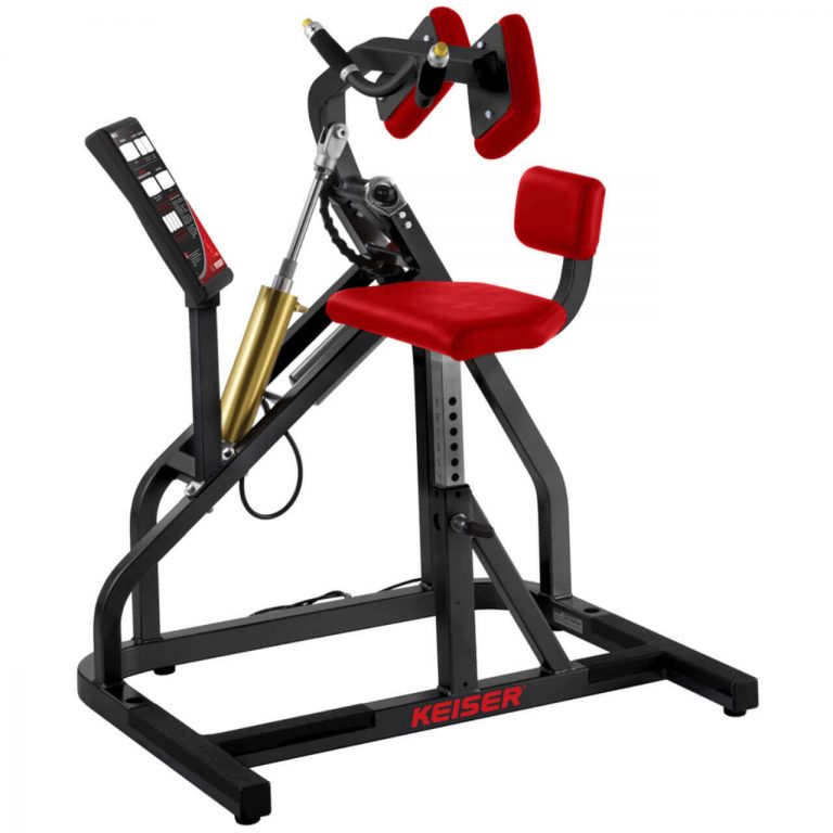 [1336] AIR250 ABDOMINAL KEISER