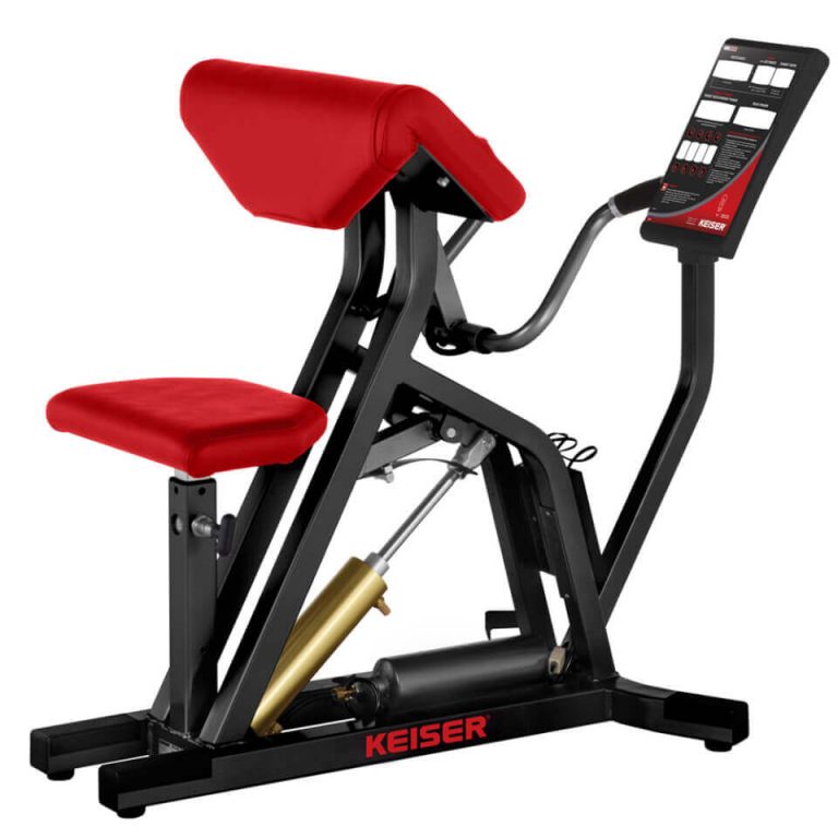 [1337] AIR250 ARM CURL KEISER