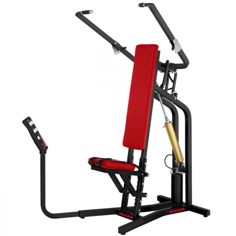 [1338] AIR250 LAT PULLDOWN KEISER