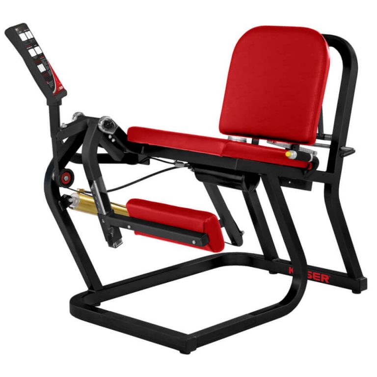 [1339] AIR250 LEG EXTENSION KEISER