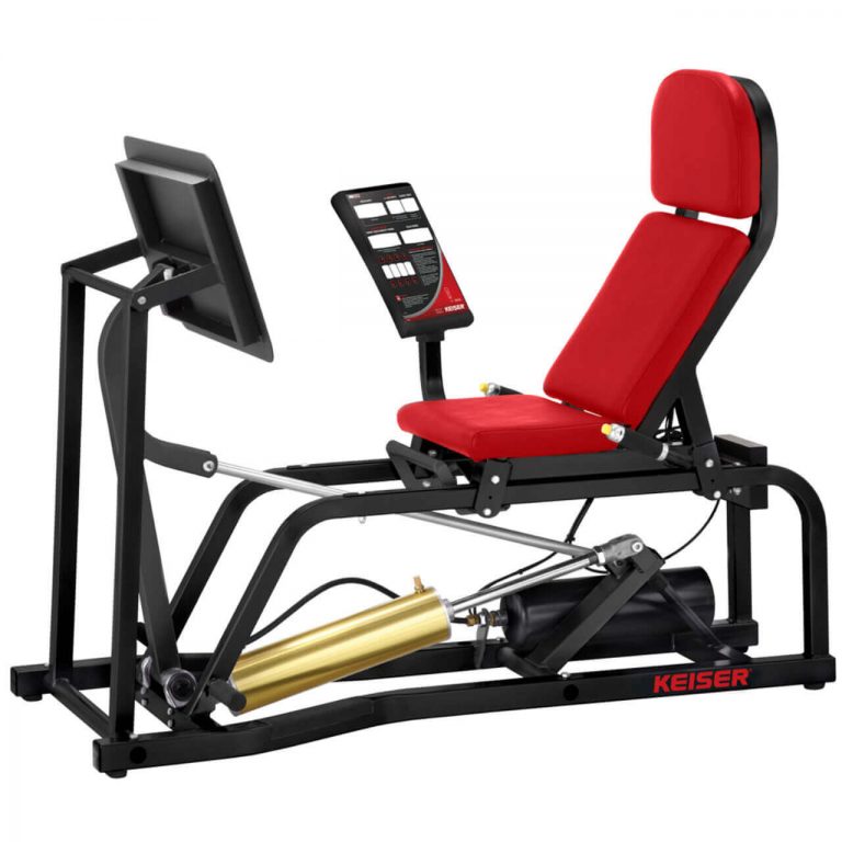 AIR250 LEG PRESS KEISER