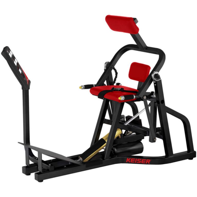 [1341] AIR250 LOWER BACK KEISER