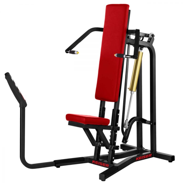 AIR250 MILITARY PRESS KEISER