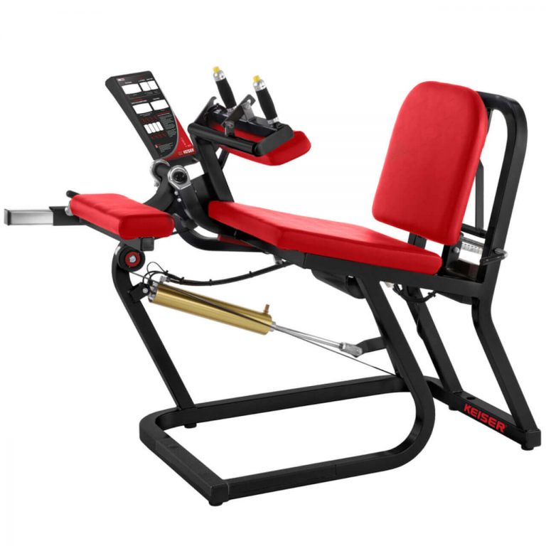 [1344] AIR250 SEATED LEG CURL KEISER