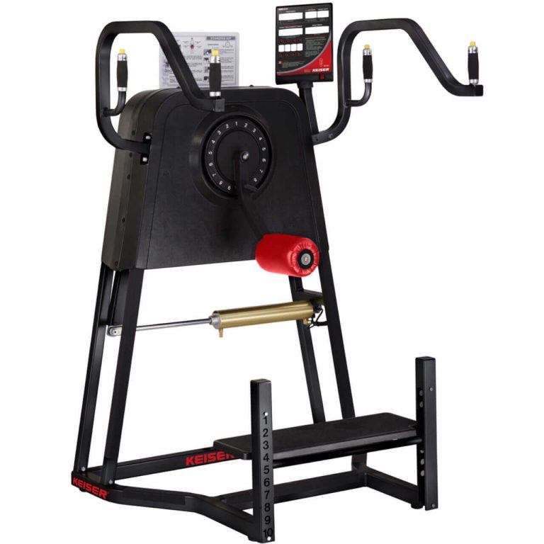 AIR250 STANDING HIP KEISER