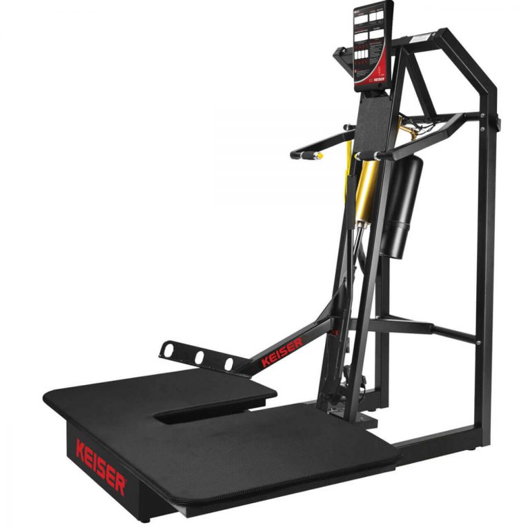 [1348] AIR300 BELT SQUAT KEISER