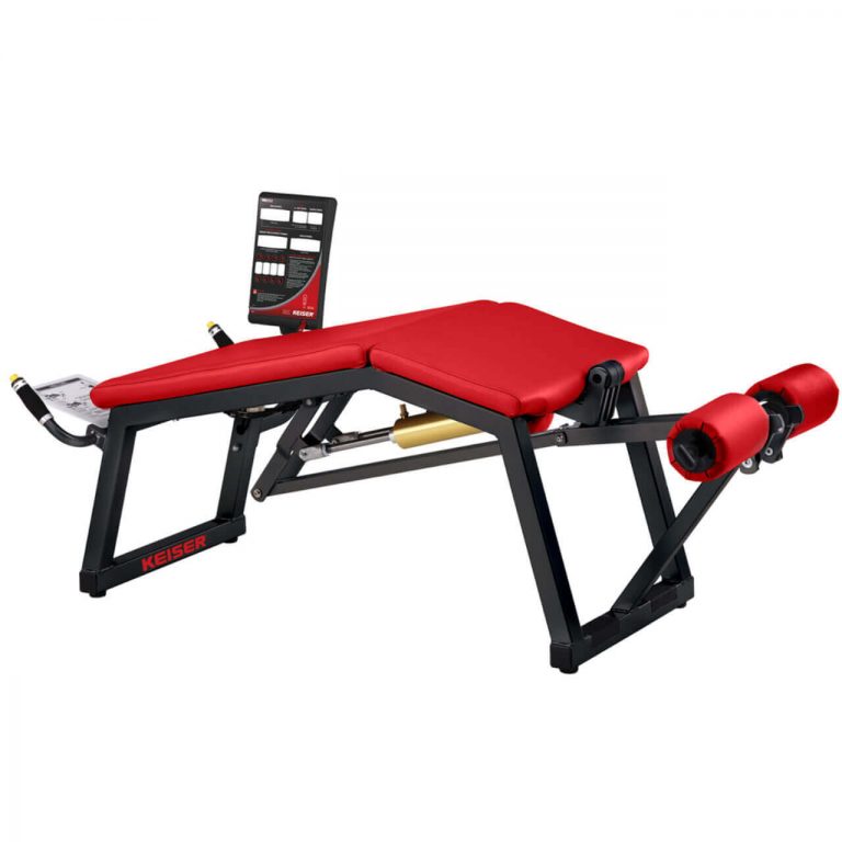 [1350] AIR300 LEG CURL PRO KEISER