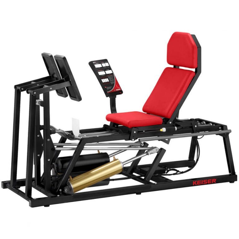 AIR300 LEG PRESS KEISER