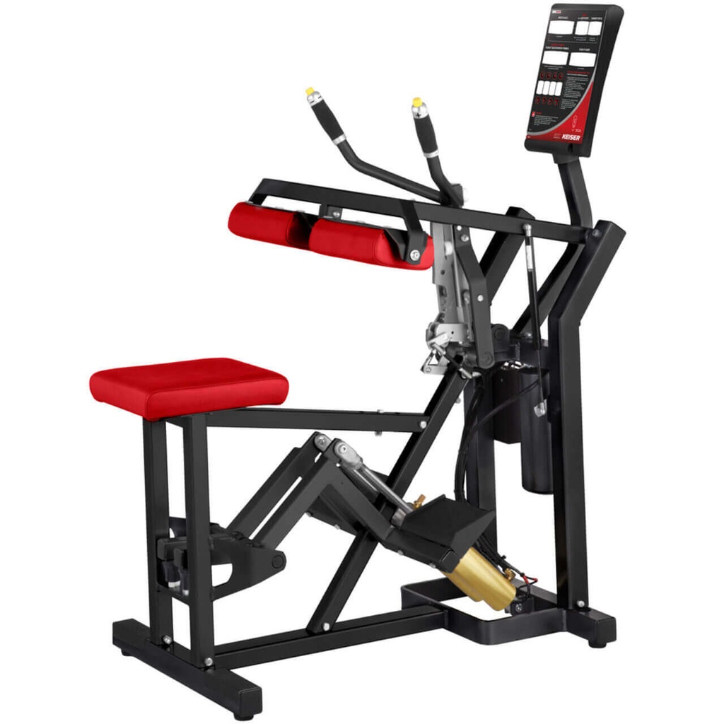 [1354] AIR300 SEATED CALF KEISER