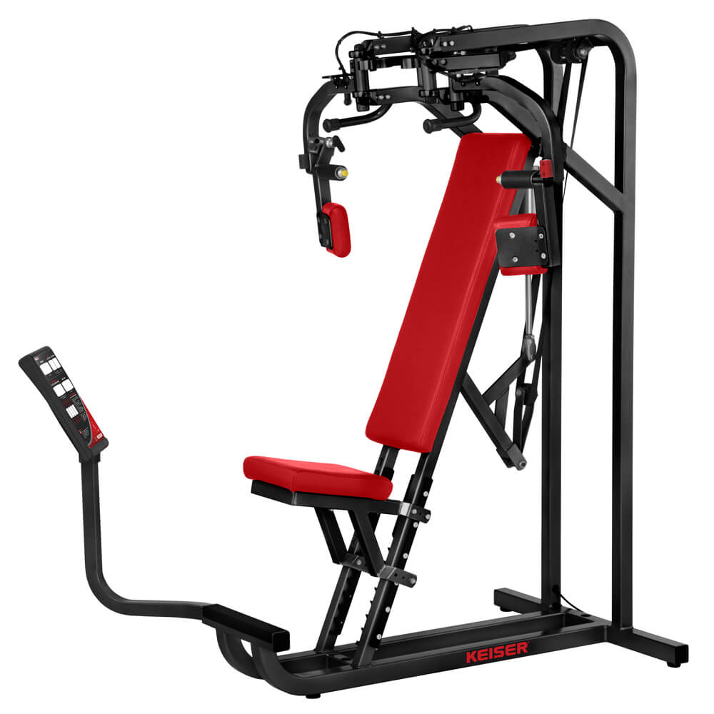 AIR350 SEATED BUTTERFLY KEISER
