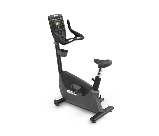 [1377] BICICLETA ESTÁTICA VERTICAL UBK 635 PRECOR