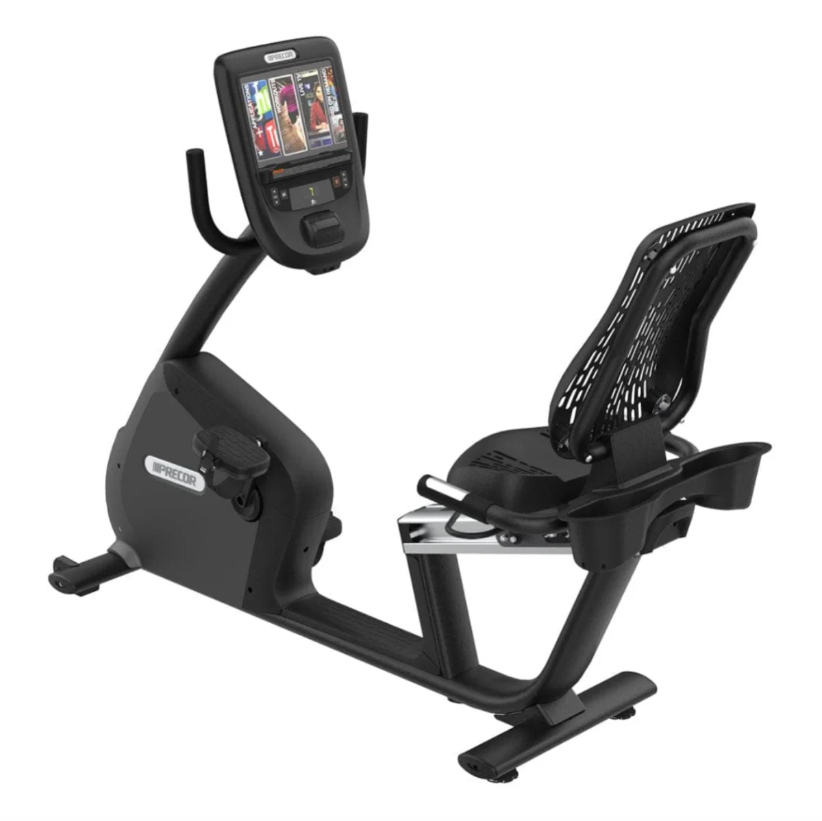 BICICLETA ESTÁTICA VERTICAL UBK 665 PRECOR