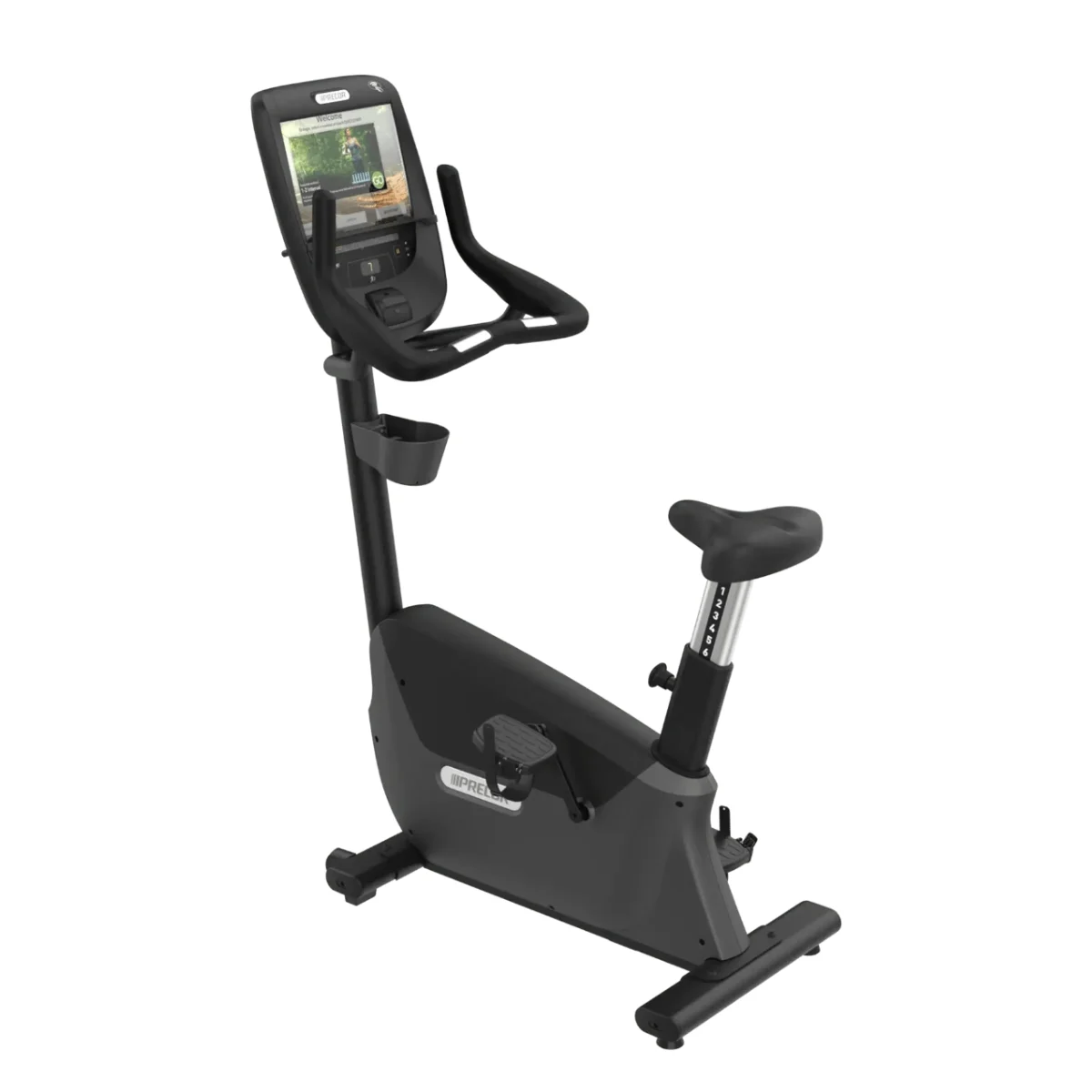 BICICLETA ESTÁTICA VERTICAL UBK 685 PRECOR