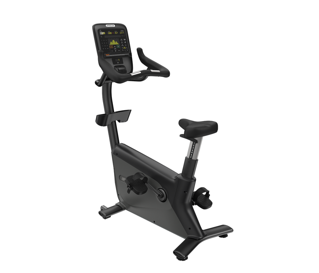 [1380] BICICLETA ESTÁTICA VERTICAL UBK 835 PRECOR