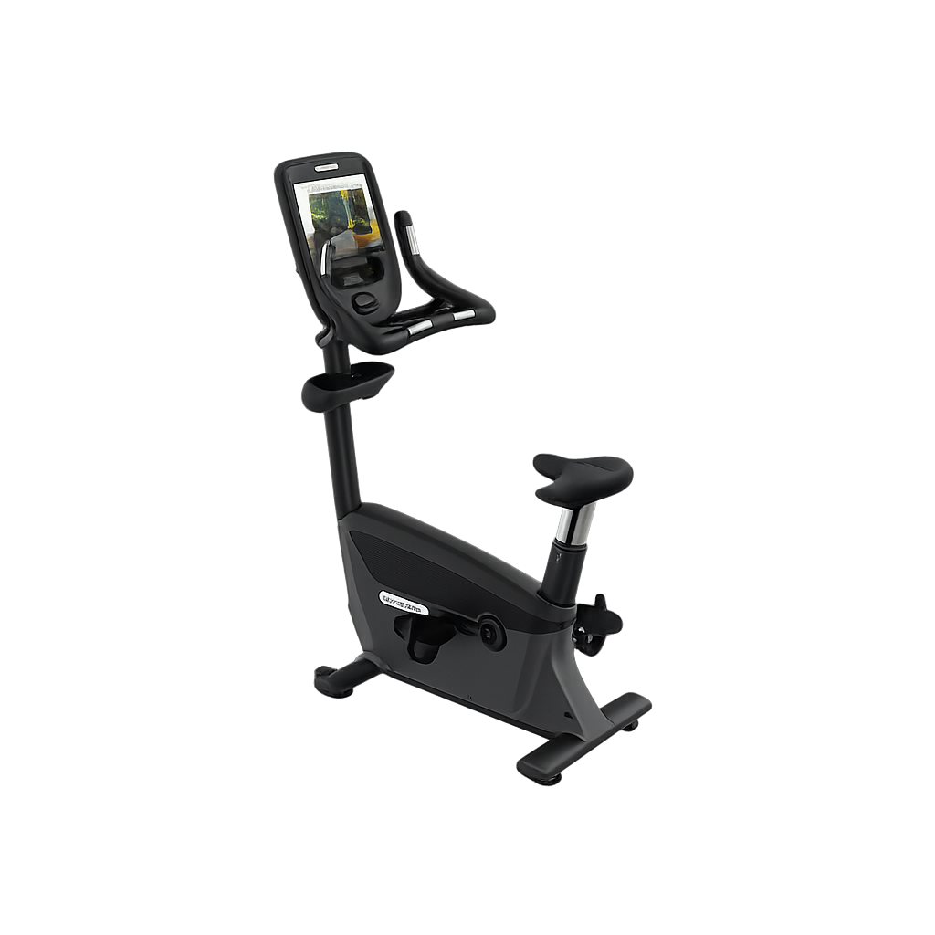 BICICLETA ESTÁTICA VERTICAL UBK 885 PRECOR