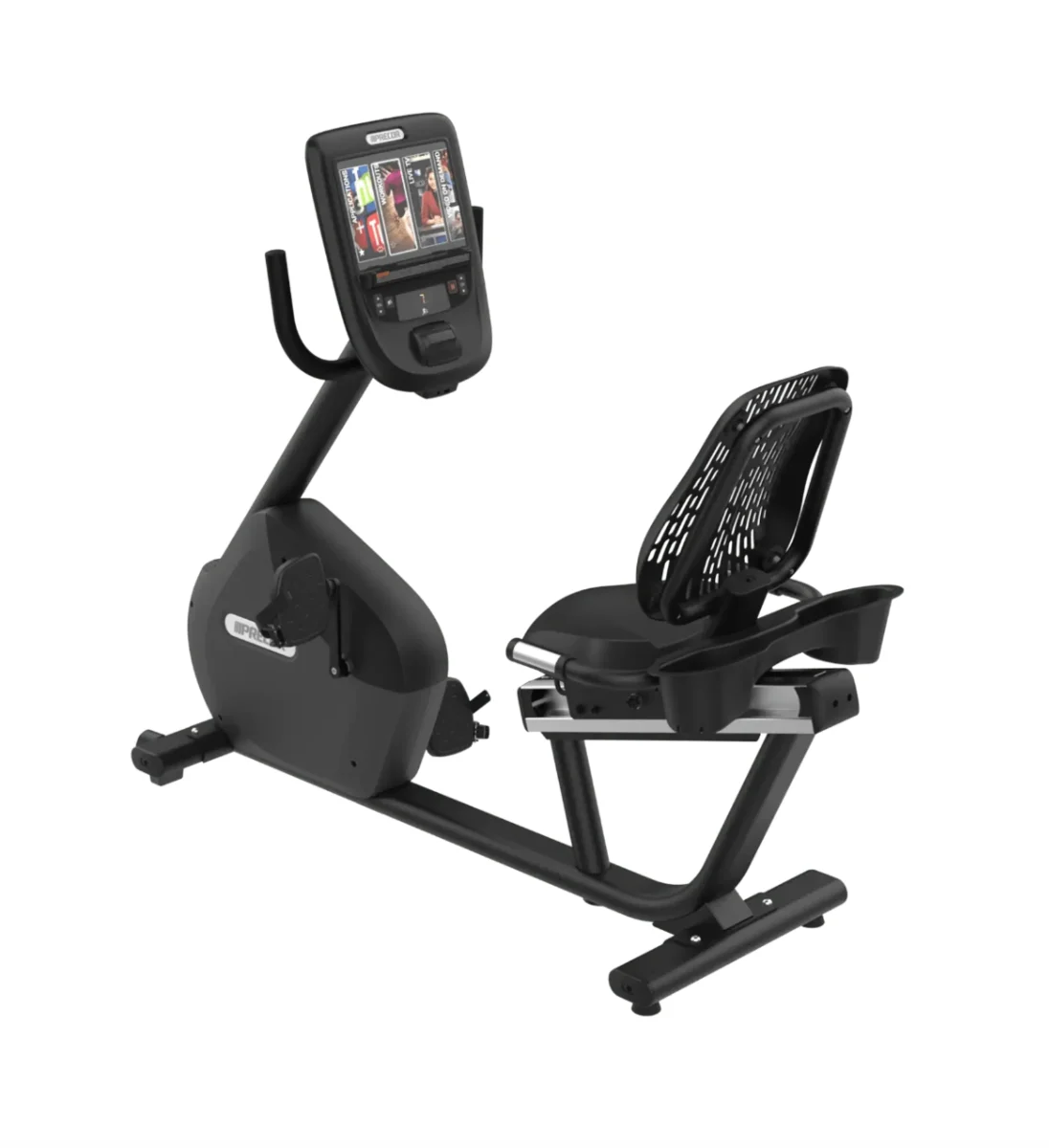 [1383] BICICLETA RECLINADA RBK 665 PRECOR