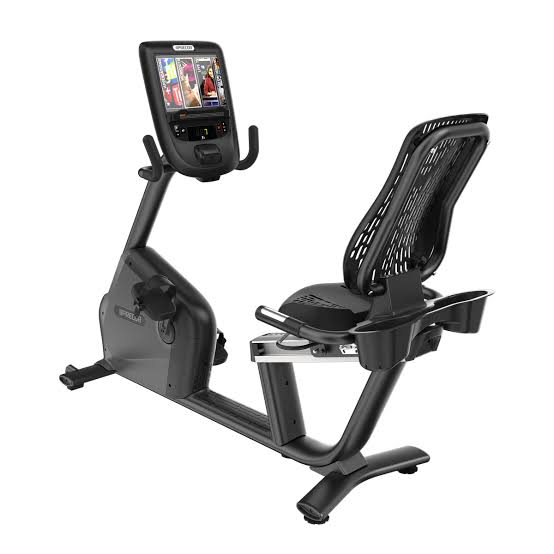 [1385] BICICLETA RECLINADA RBK 865 PRECOR