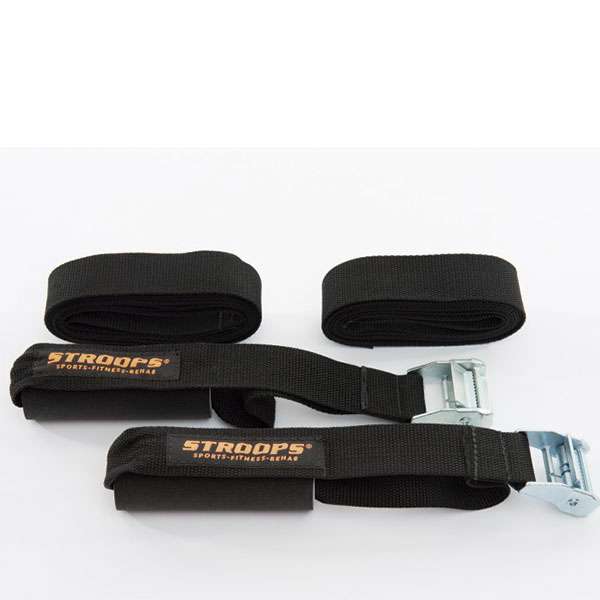BODY WEIGHT GYM STROOPS