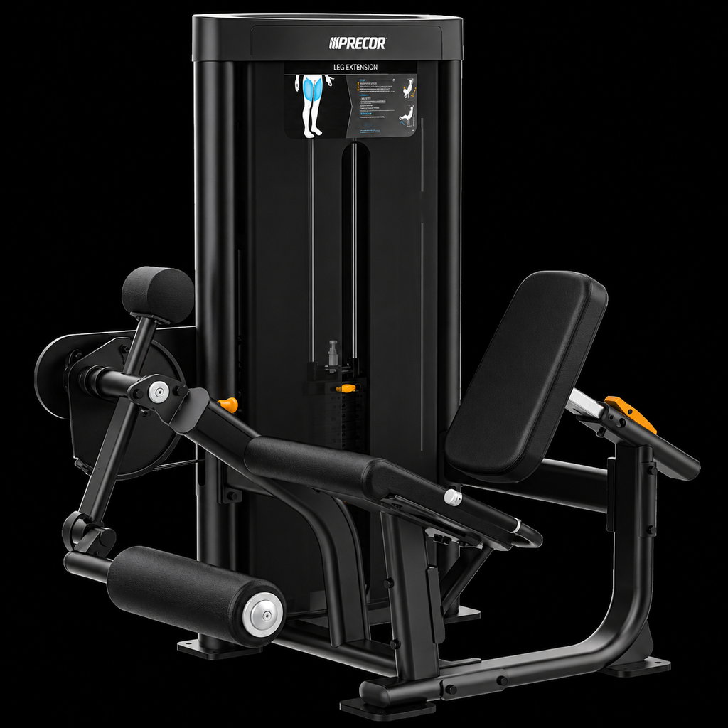 EXTENSIÓN DE PIERNAS PRECOR