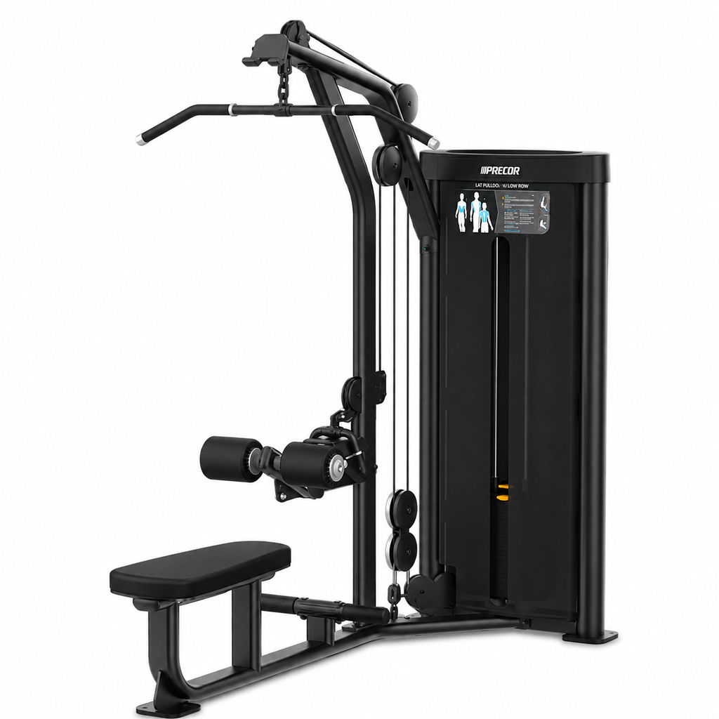 [1407] POLEA ALTA/REMO SENTADO PRECOR