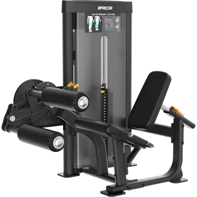EXTENSIÓN DE PIERNAS/FLEXIÓN DE PIERNAS PRECOR