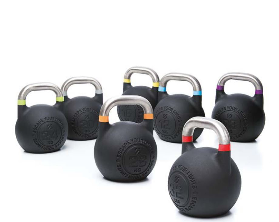 [1426] COMPETITION PRO KETTLEBELLS 2.0 ESCAPE