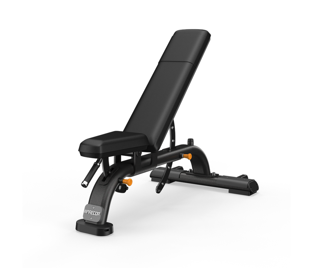[1464] DBR0119 MULTI-ADJUSTABLE BENCH PRECOR
