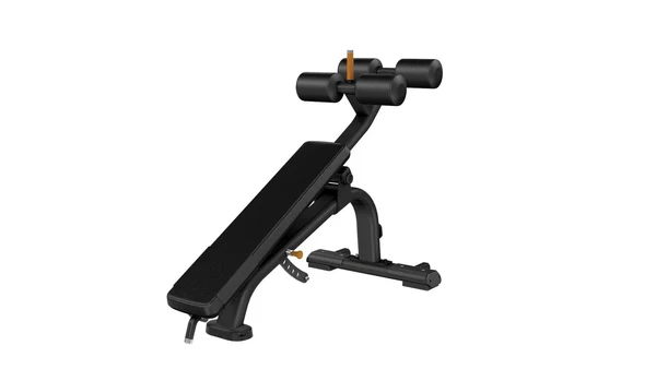 DBR113 ADJUSTABLE DECLINE BENCH PRECOR