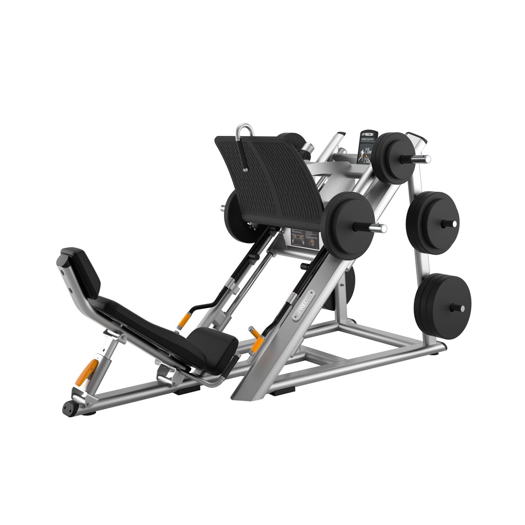 [1500] DPL0601 ANGLED LEG PRESS PRECOR