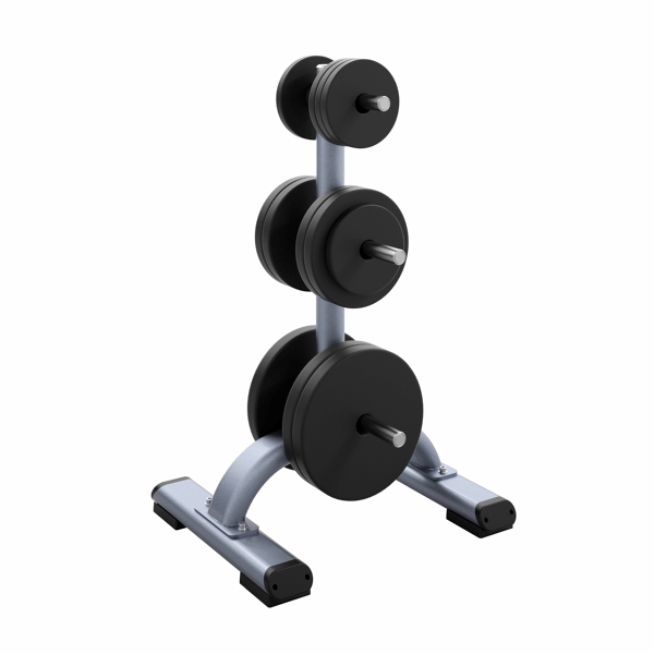DPL0817 WEIGHT PLATE TREE PRECOR