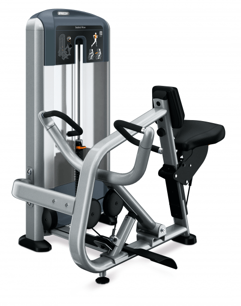 DSL0310 SEATED ROW PRECOR