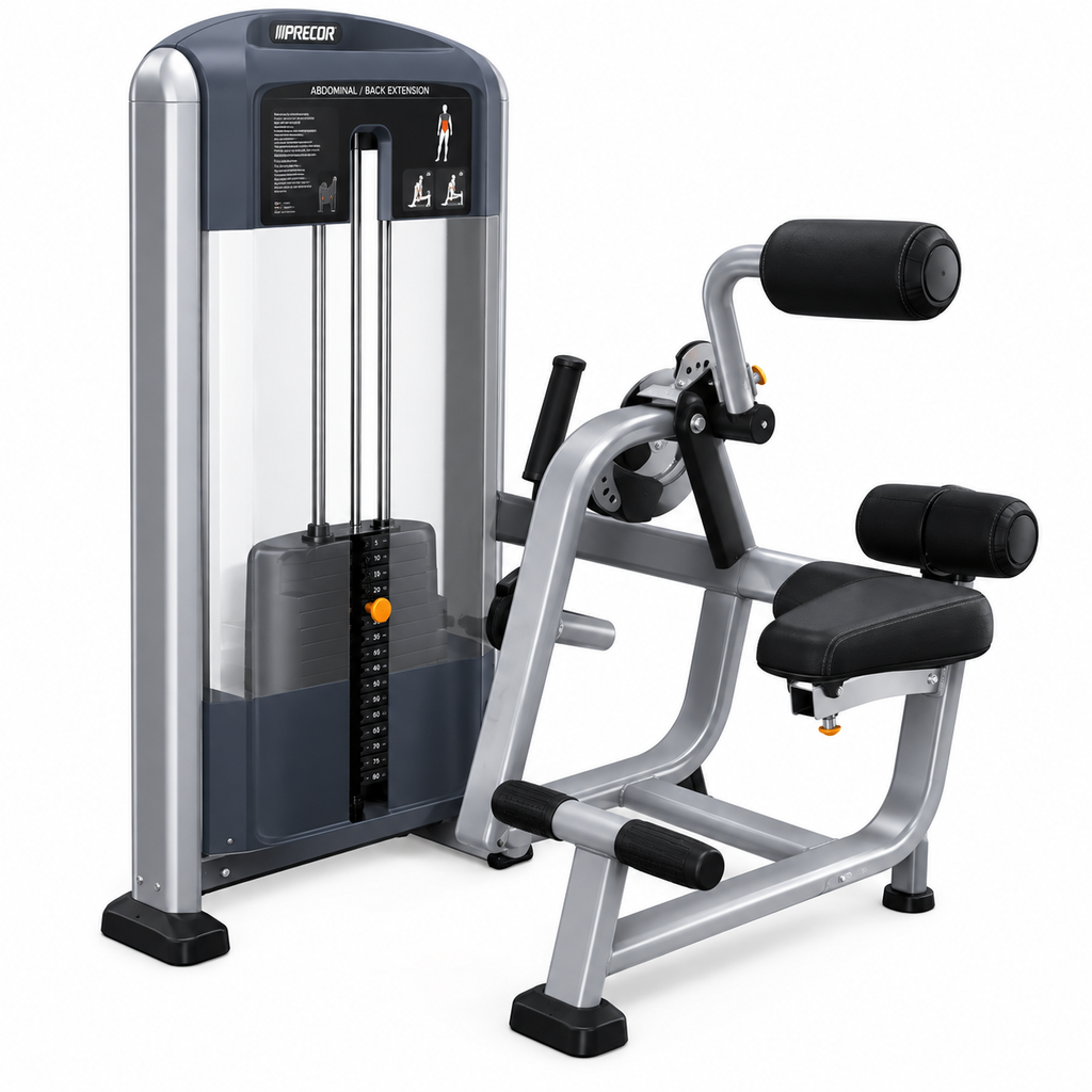 [1511] DSL0313 BACK MACHINE PRECOR