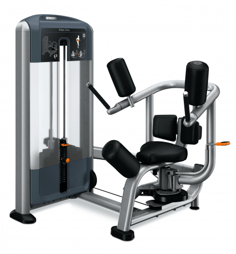 DSL0315 ROTARY TORSO PRECOR