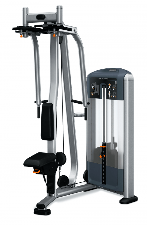 [1519] DSL0505 REAR DELT / PEC FLY PRECOR PRECOR