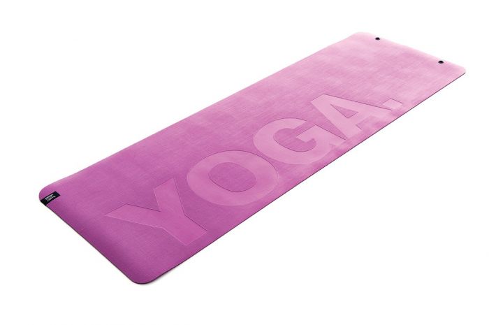 ECO YOGA MAT – PINK ESCAPE