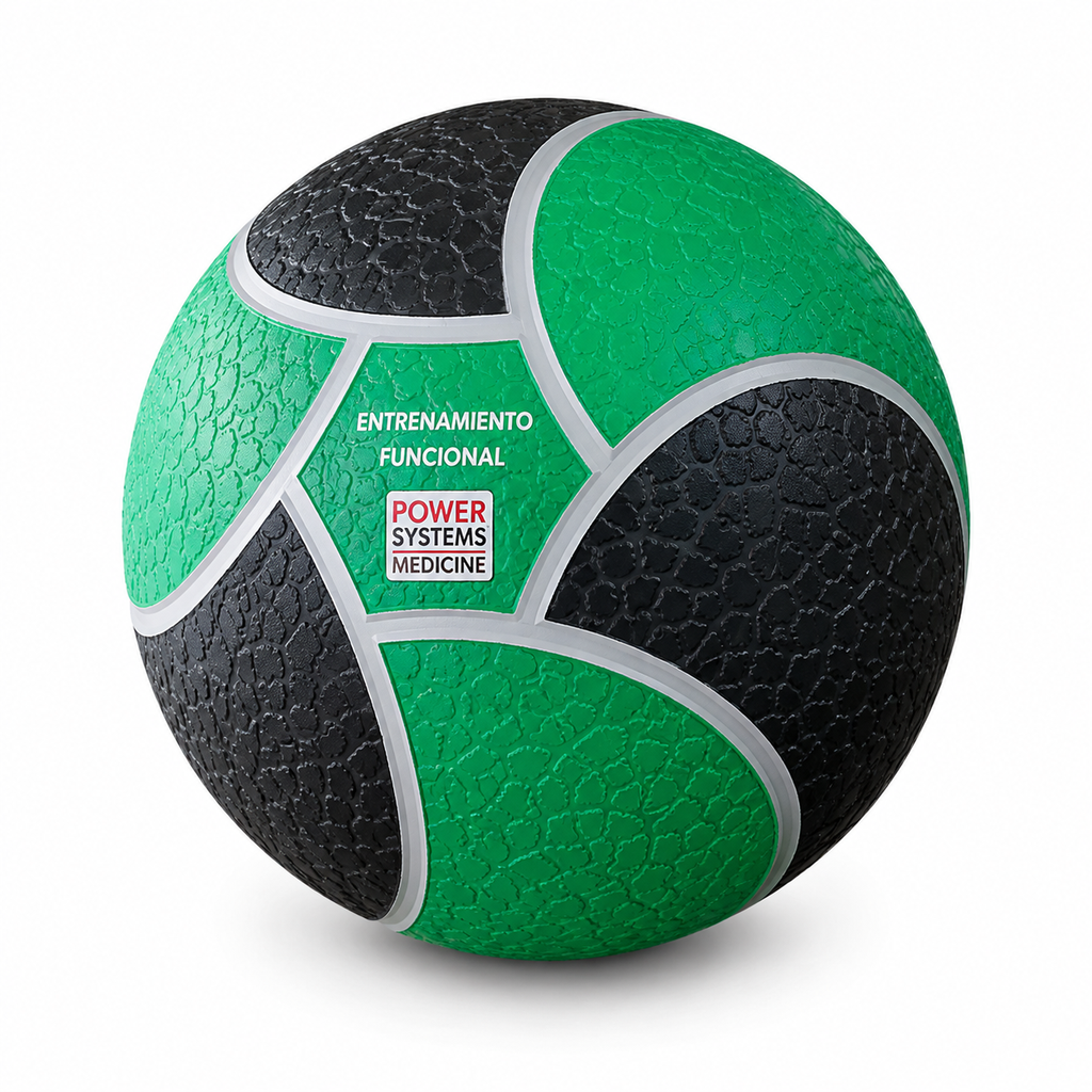 ELITE POWER MED-BALL POWER SYSTEMS