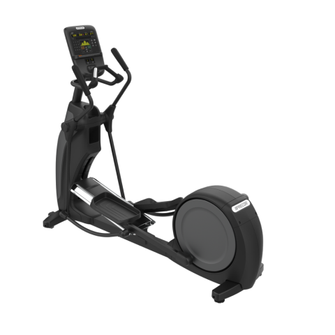 [1553] ELLIPTICAL FITNESS CROSS TRAINER® EFX® 635 CON CROSSRAMP® PRECOR