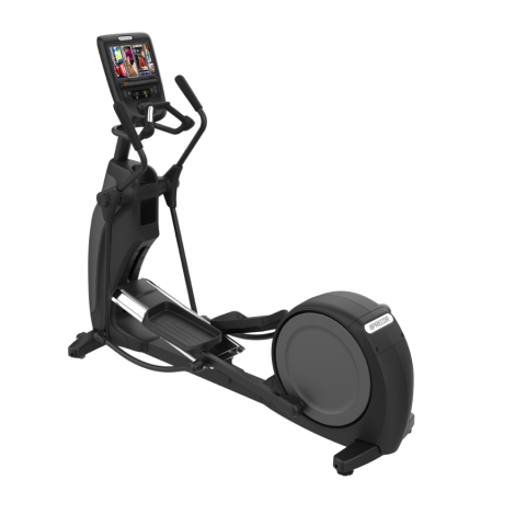 [1554] ELLIPTICAL FITNESS CROSS TRAINER® EFX® 665 CON CROSSRAMP® PRECOR