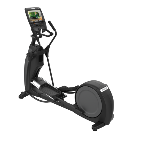 [1555] ELLIPTICAL FITNESS CROSS TRAINER® EFX® 685 CON CROSSRAMP® PRECOR
