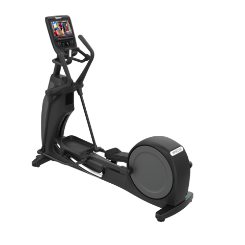 ELLIPTICAL FITNESS CROSS TRAINER™ EFX® 865 CON CONVERGING CROSSRAMP® PRECOR